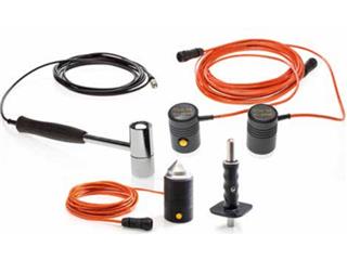 Sonic and ultrasonic equipment for structures inspection